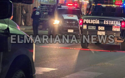 ATAQUE ARMADO EN SLRC DEJA CUATRO HERIDOS, ENTRE ELLOS UN MENOR DE EDAD.