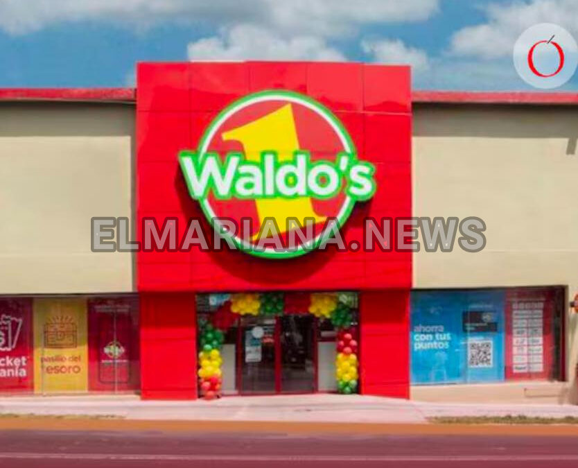 Clausuran tiendas Waldo’s en SLRC tras incidente en Hermosillo
